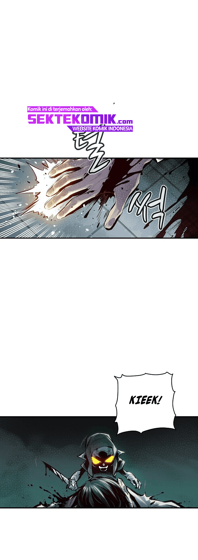 Alone Necromancer Chapter 1.2 Gambar 32