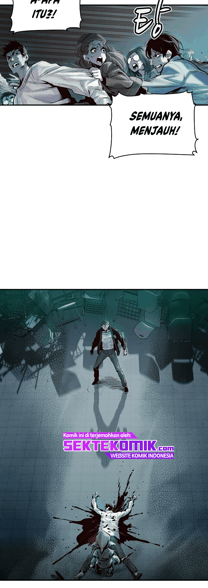 Alone Necromancer Chapter 1.2 Gambar 34