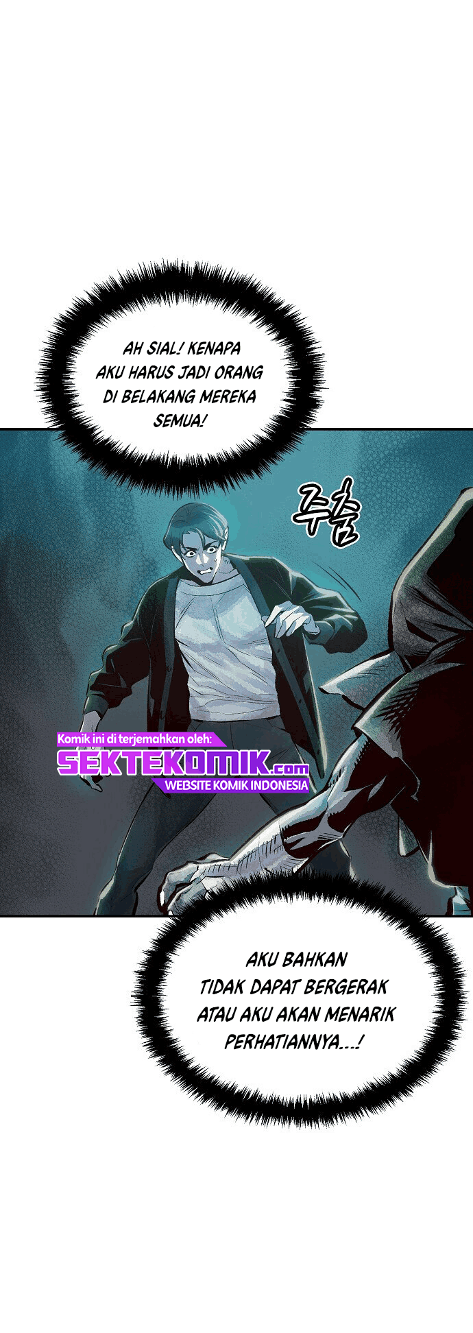 Alone Necromancer Chapter 1.2 Gambar 35