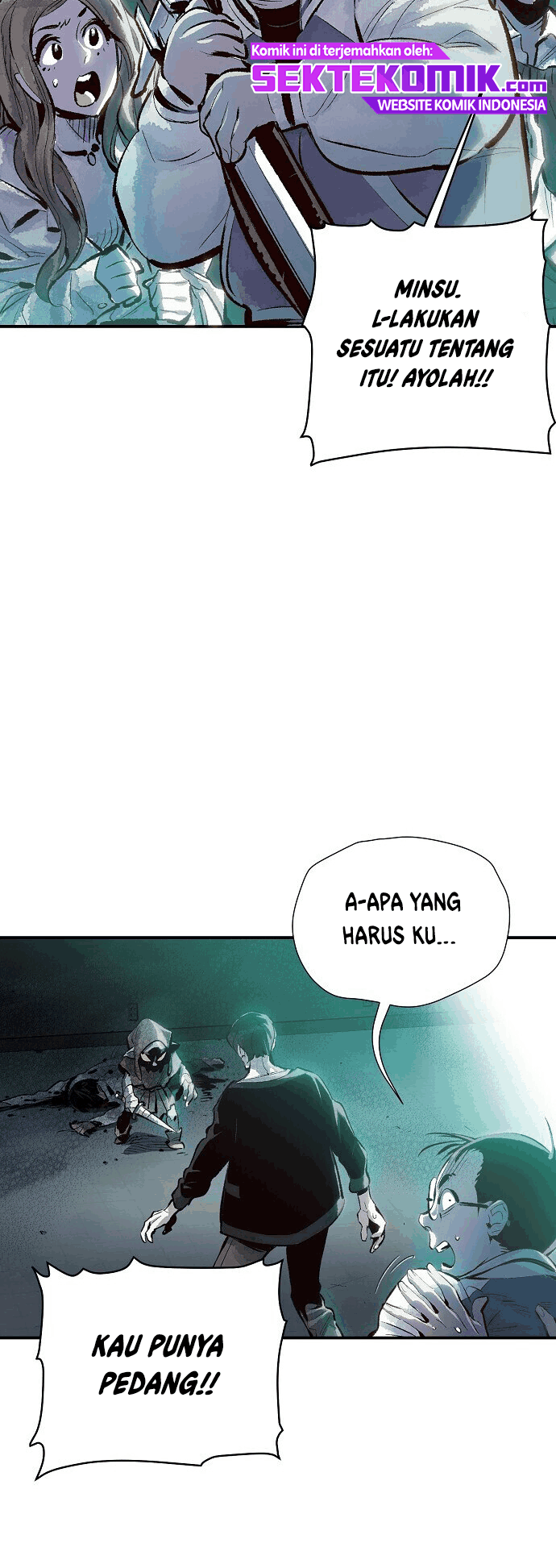 Alone Necromancer Chapter 1.2 Gambar 37