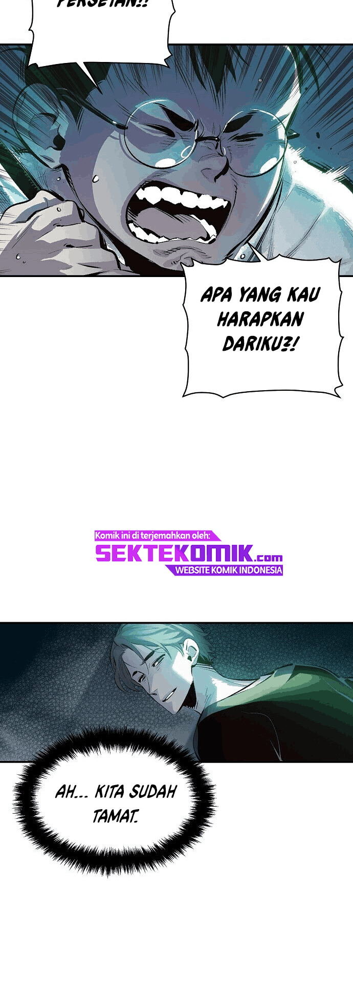 Alone Necromancer Chapter 1.2 Gambar 39