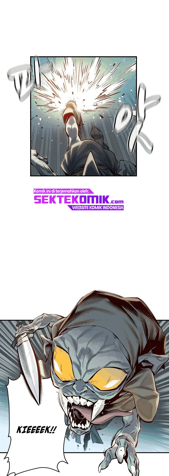 Alone Necromancer Chapter 1.2 Gambar 40