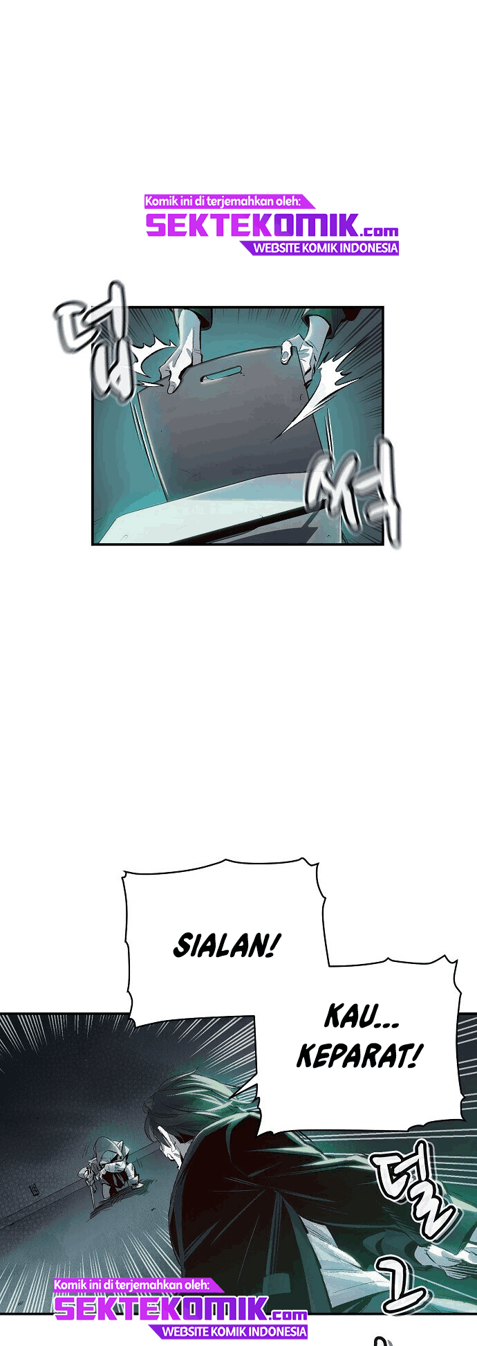 Alone Necromancer Chapter 1.2 Gambar 45