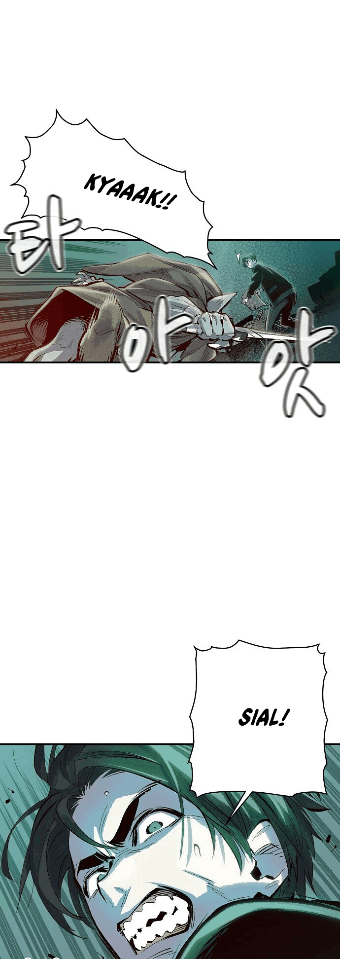 Alone Necromancer Chapter 1.2 Gambar 47