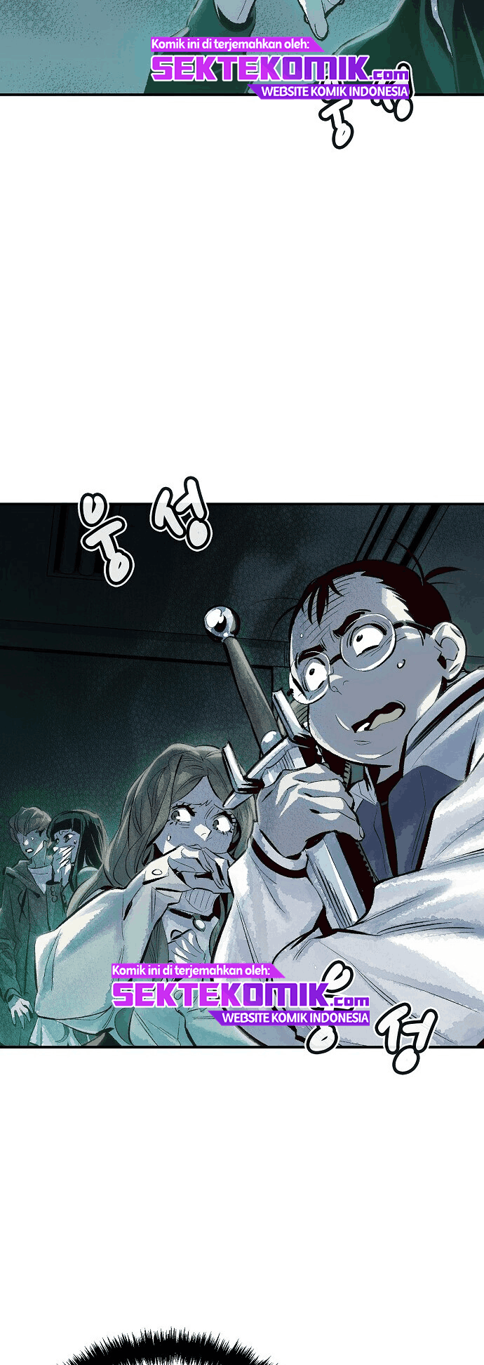 Alone Necromancer Chapter 1.2 Gambar 52