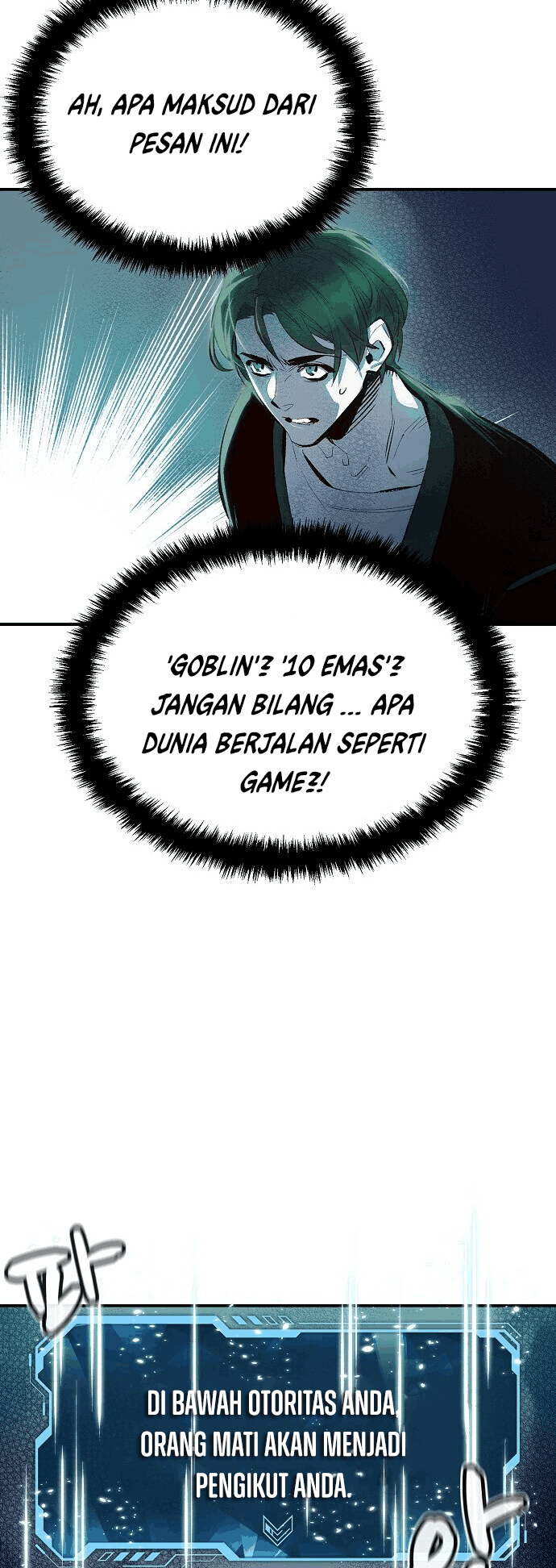 Alone Necromancer Chapter 1.2 Gambar 53