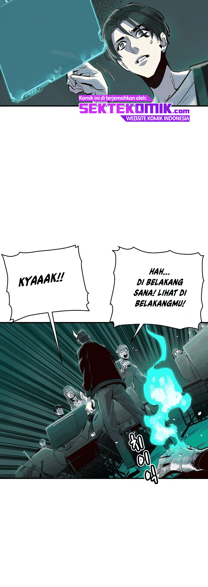 Alone Necromancer Chapter 1.2 Gambar 55