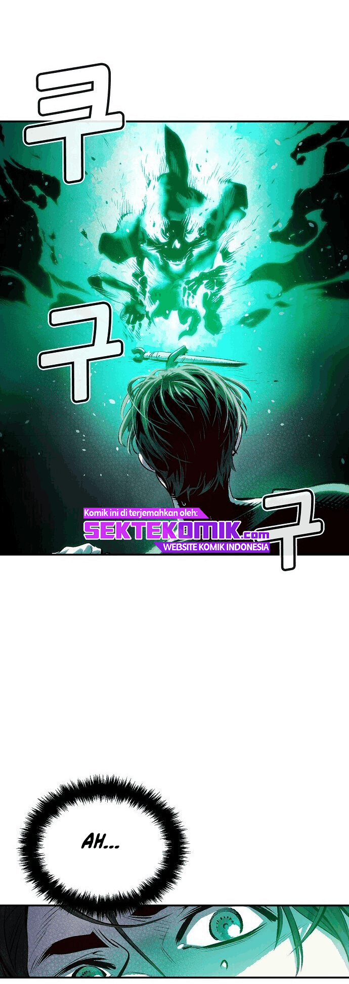 Alone Necromancer Chapter 1.2 Gambar 57