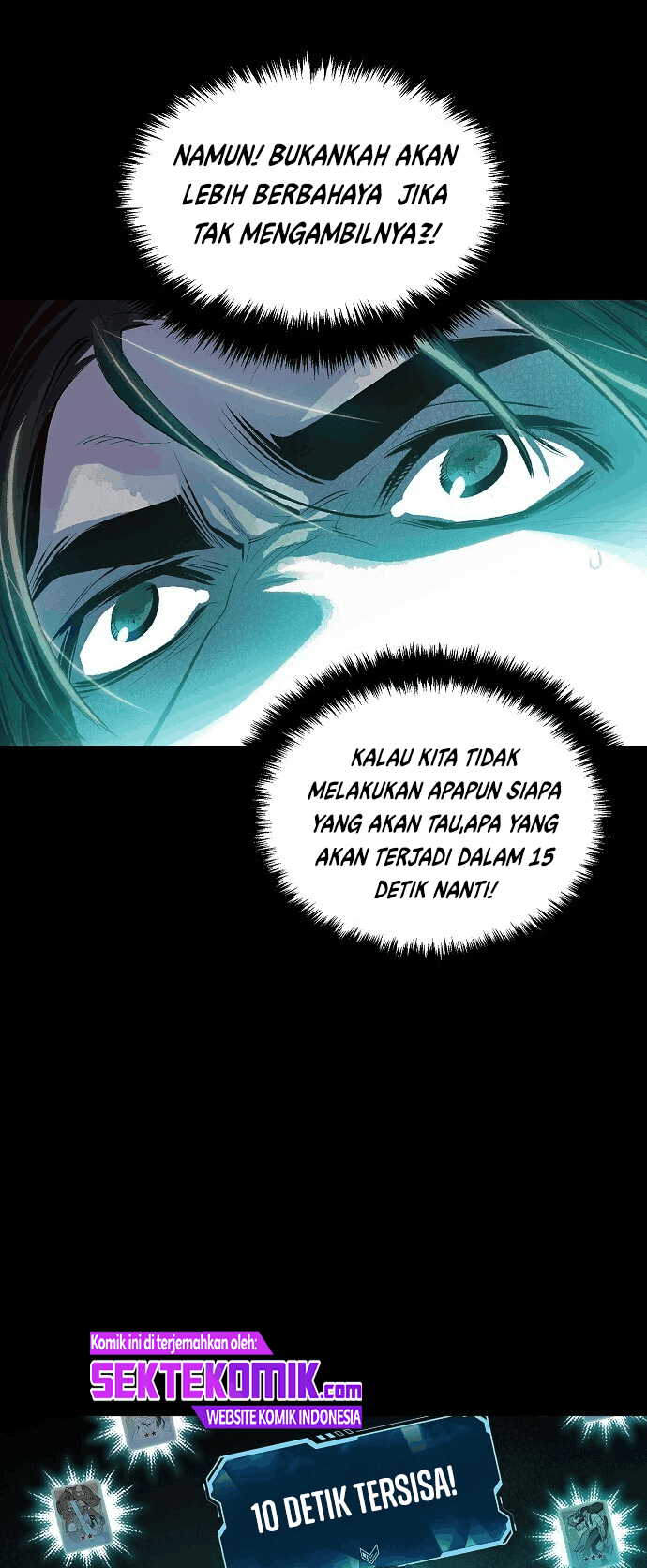 Alone Necromancer Chapter 1.2 Gambar 9