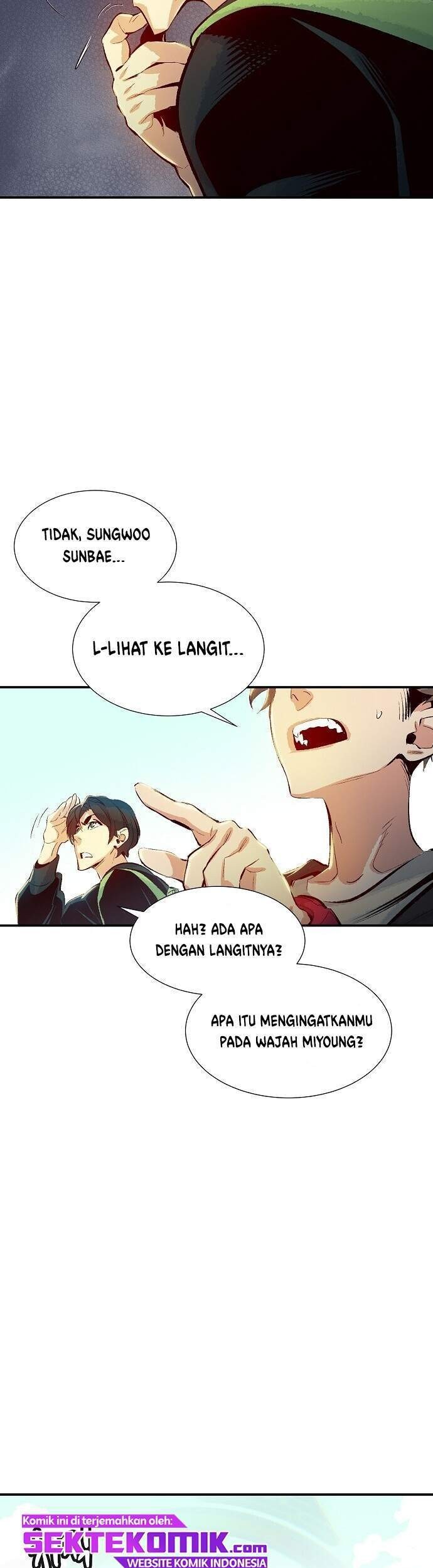 Alone Necromancer Chapter 1.1 Gambar 18