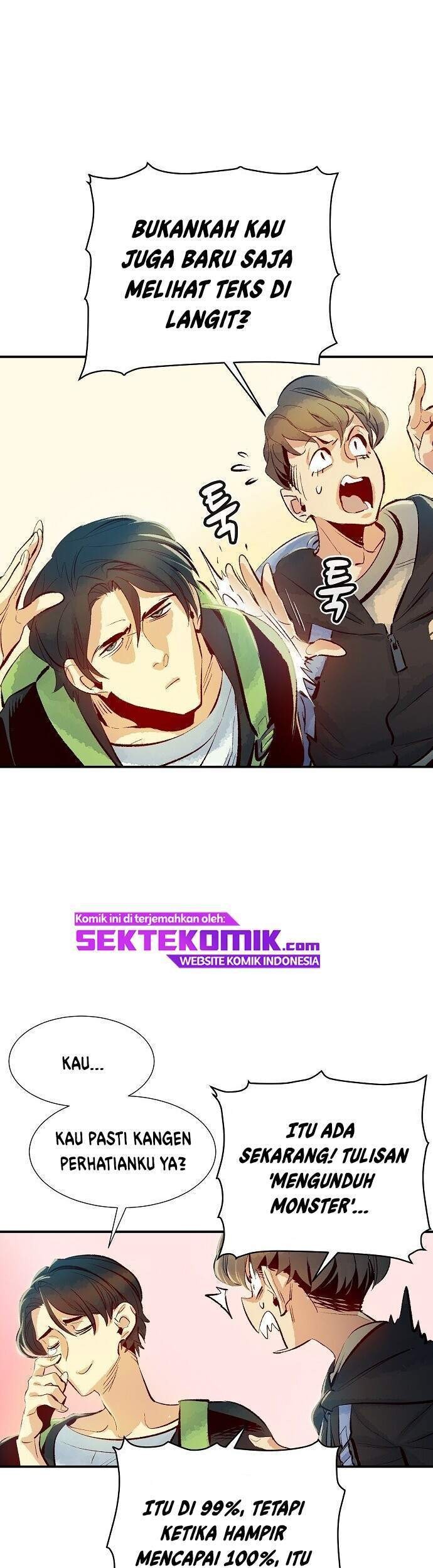 Alone Necromancer Chapter 1.1 Gambar 20