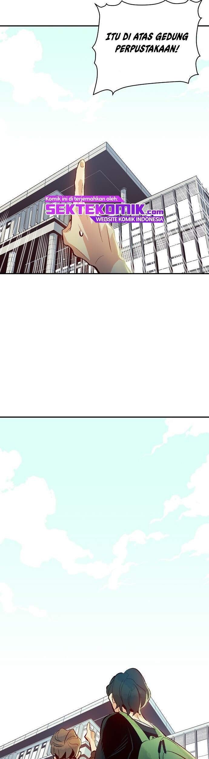 Alone Necromancer Chapter 1.1 Gambar 22