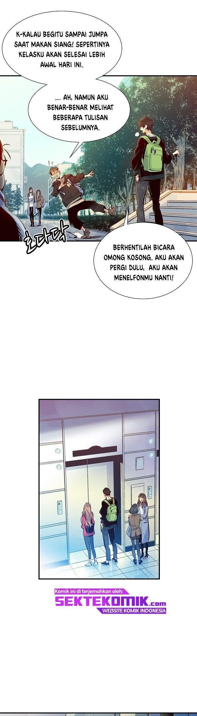 Alone Necromancer Chapter 1.1 Gambar 28