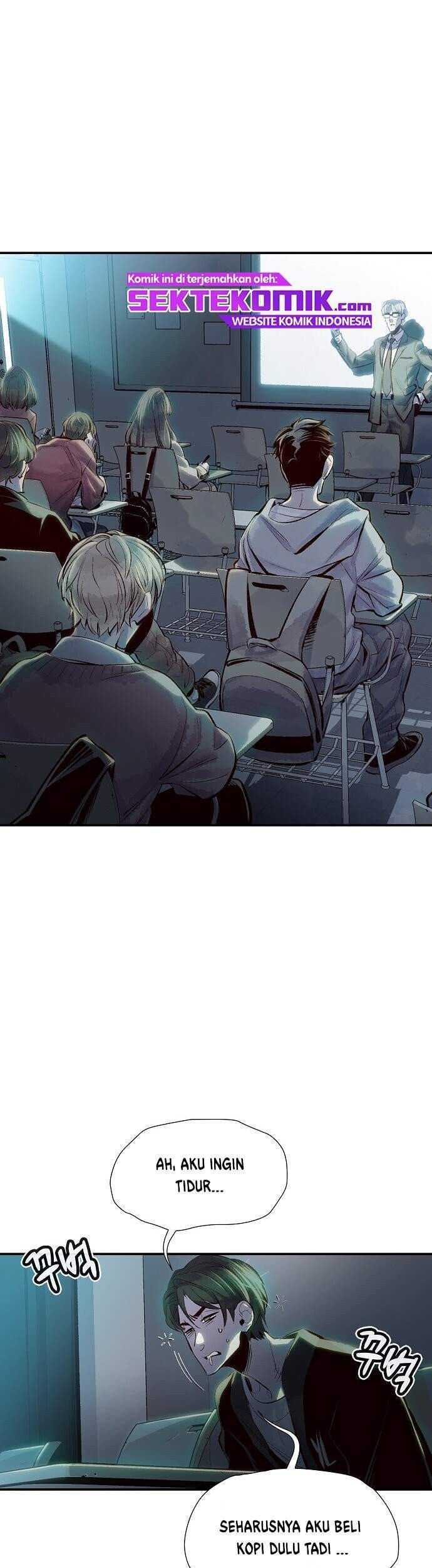 Alone Necromancer Chapter 1.1 Gambar 30