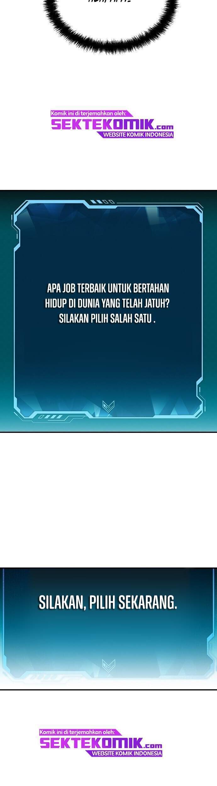 Alone Necromancer Chapter 1.1 Gambar 34