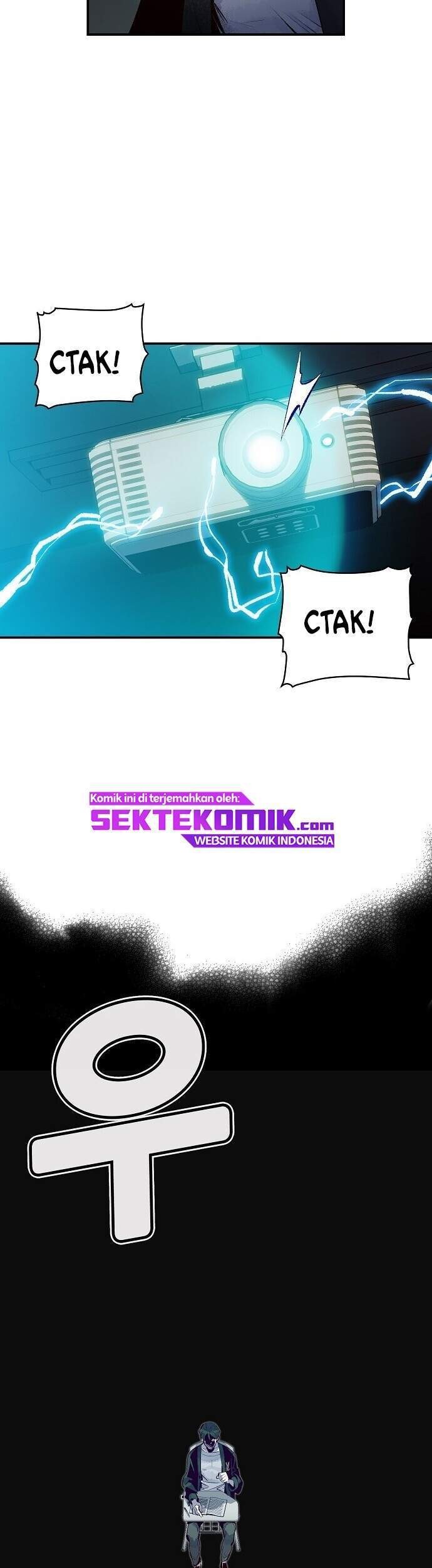 Alone Necromancer Chapter 1.1 Gambar 36