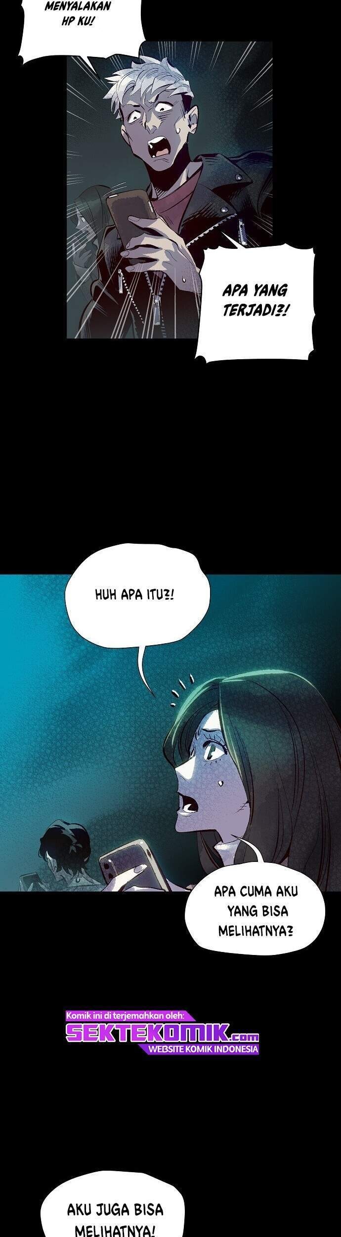 Alone Necromancer Chapter 1.1 Gambar 40