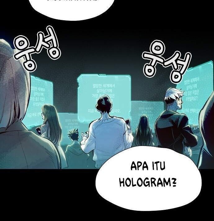 Alone Necromancer Chapter 1.1 Gambar 41