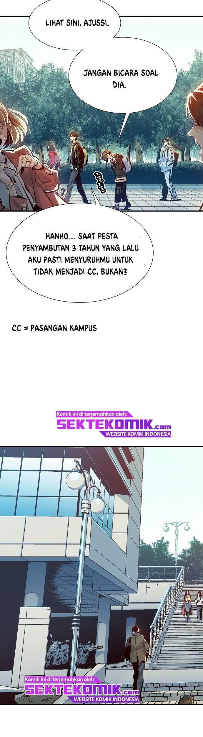 Alone Necromancer Chapter 1.1 Gambar 14