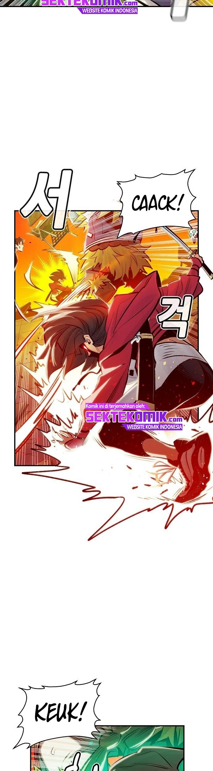 Alone Necromancer Chapter 06 Gambar 20