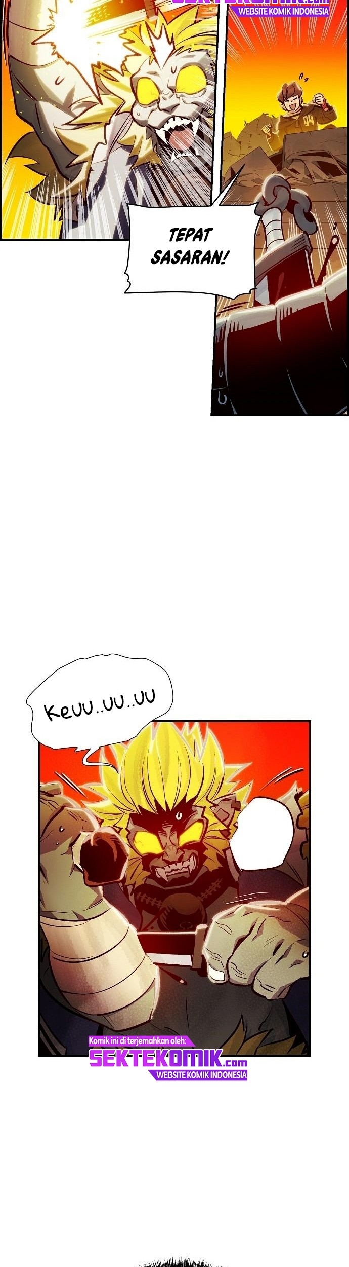 Alone Necromancer Chapter 06 Gambar 24