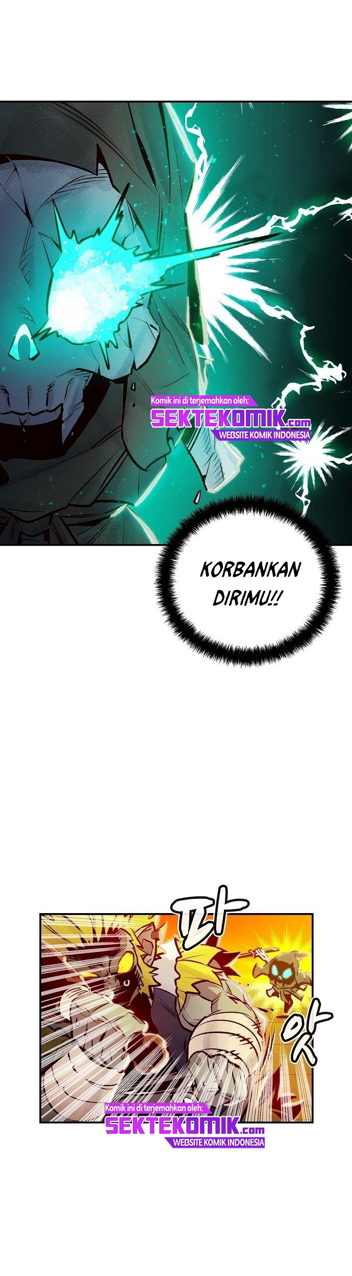 Alone Necromancer Chapter 06 Gambar 26