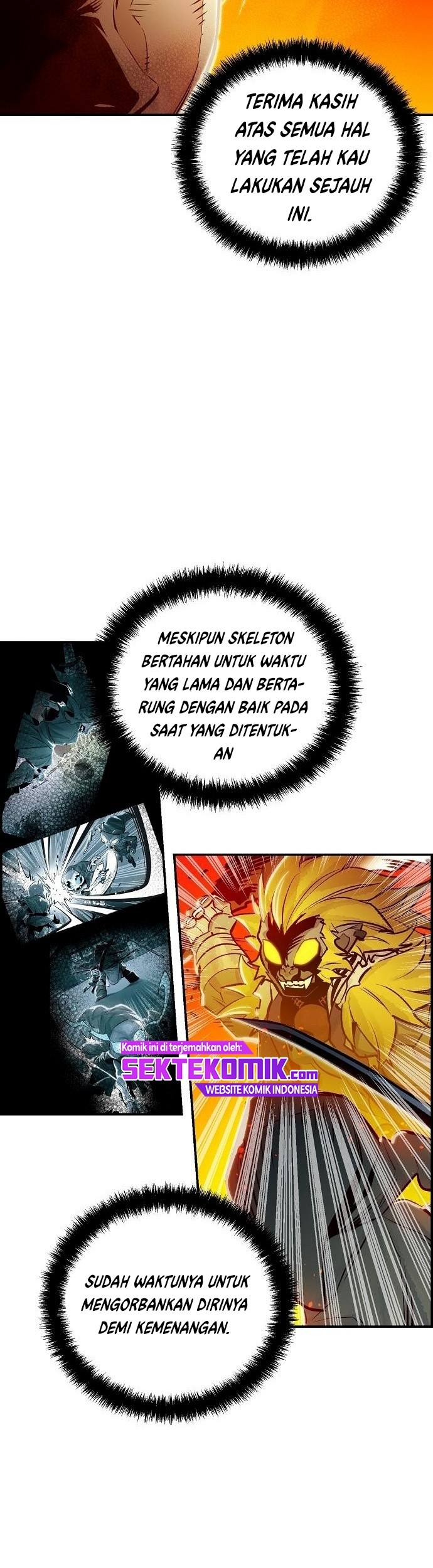 Alone Necromancer Chapter 06 Gambar 28