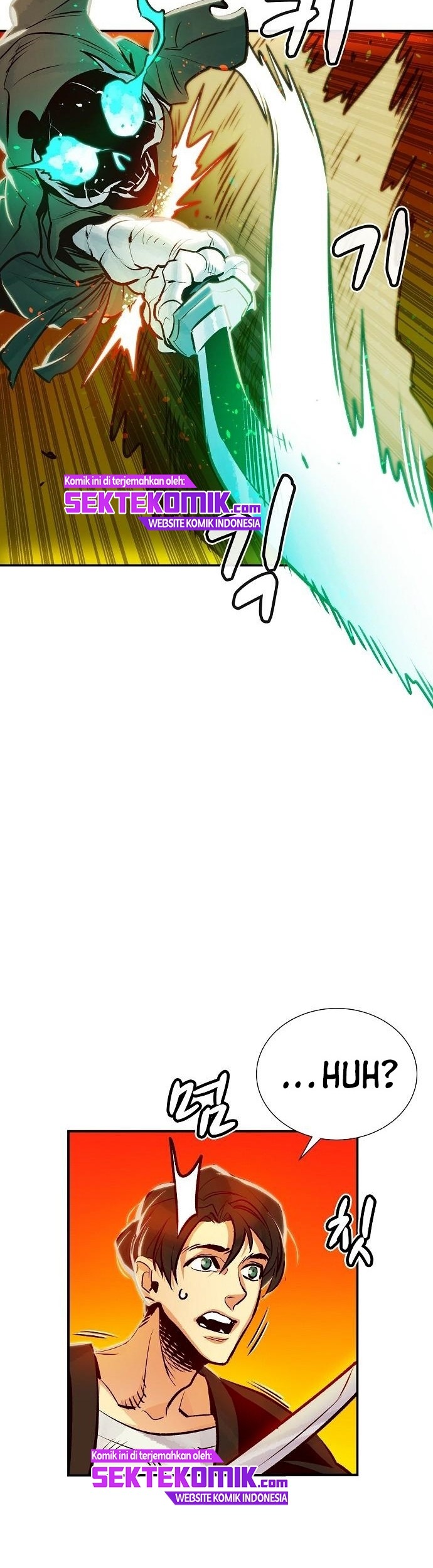 Alone Necromancer Chapter 06 Gambar 30