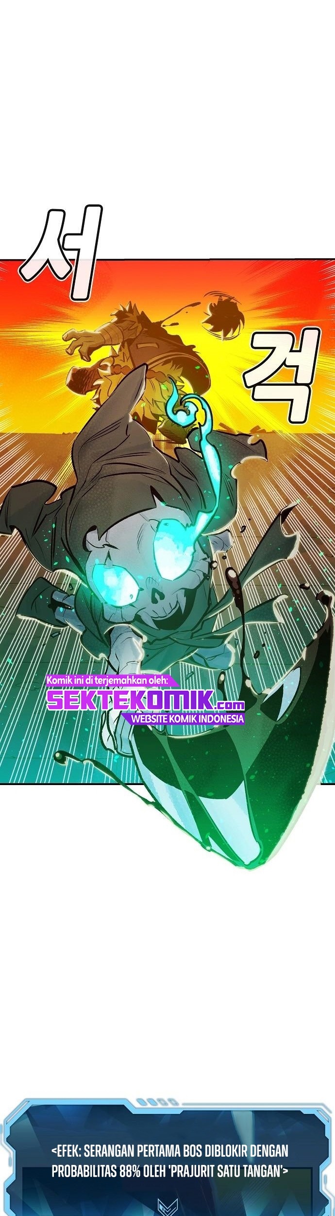 Alone Necromancer Chapter 06 Gambar 32