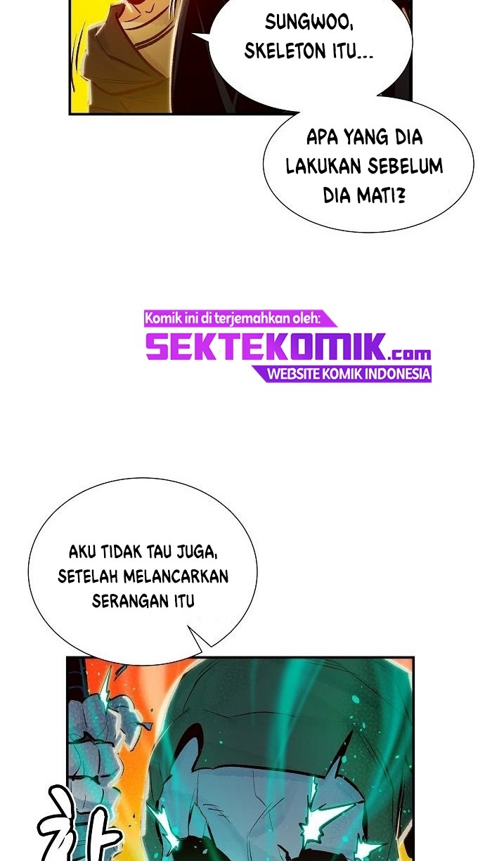 Alone Necromancer Chapter 06 Gambar 35