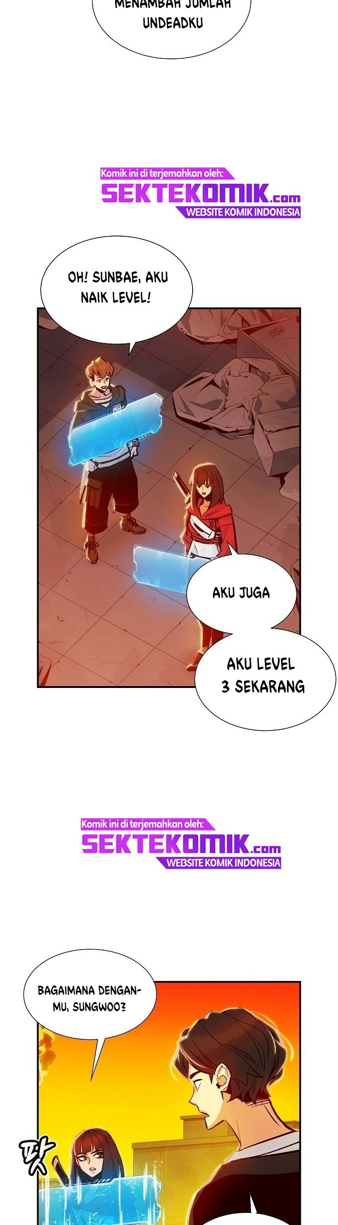 Alone Necromancer Chapter 06 Gambar 40