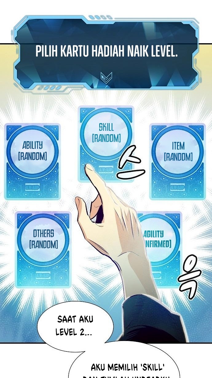 Alone Necromancer Chapter 06 Gambar 43
