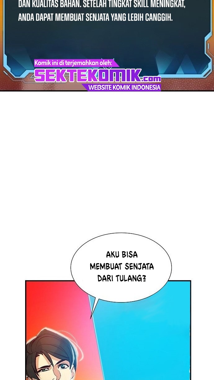 Alone Necromancer Chapter 06 Gambar 45