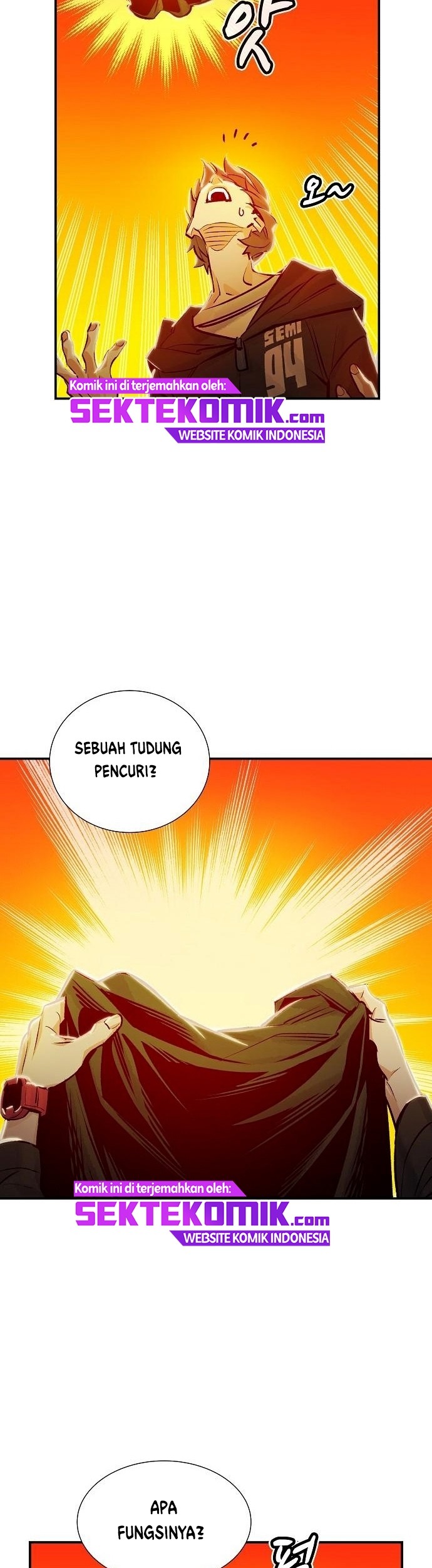 Alone Necromancer Chapter 06 Gambar 50