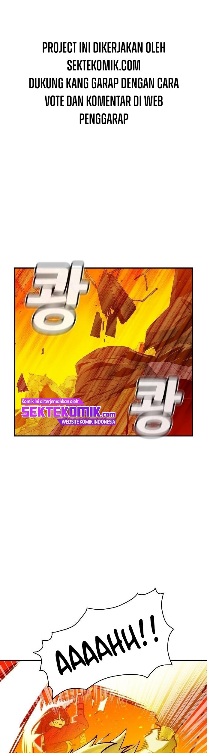 Manhwa Alone Necromancer Chapter 06 gambar nomor 2