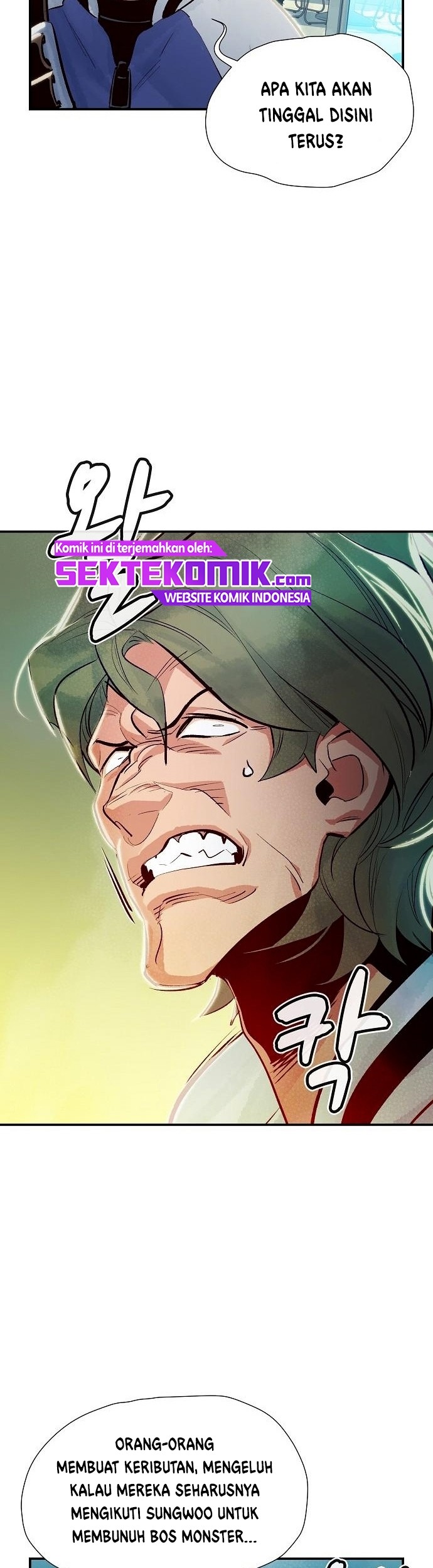 Alone Necromancer Chapter 06 Gambar 58