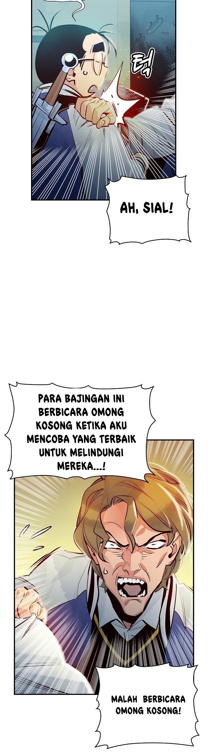 Alone Necromancer Chapter 06 Gambar 60