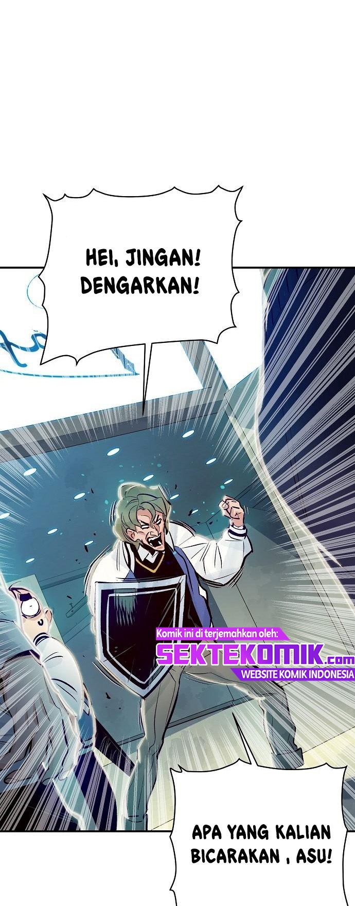 Alone Necromancer Chapter 06 Gambar 62