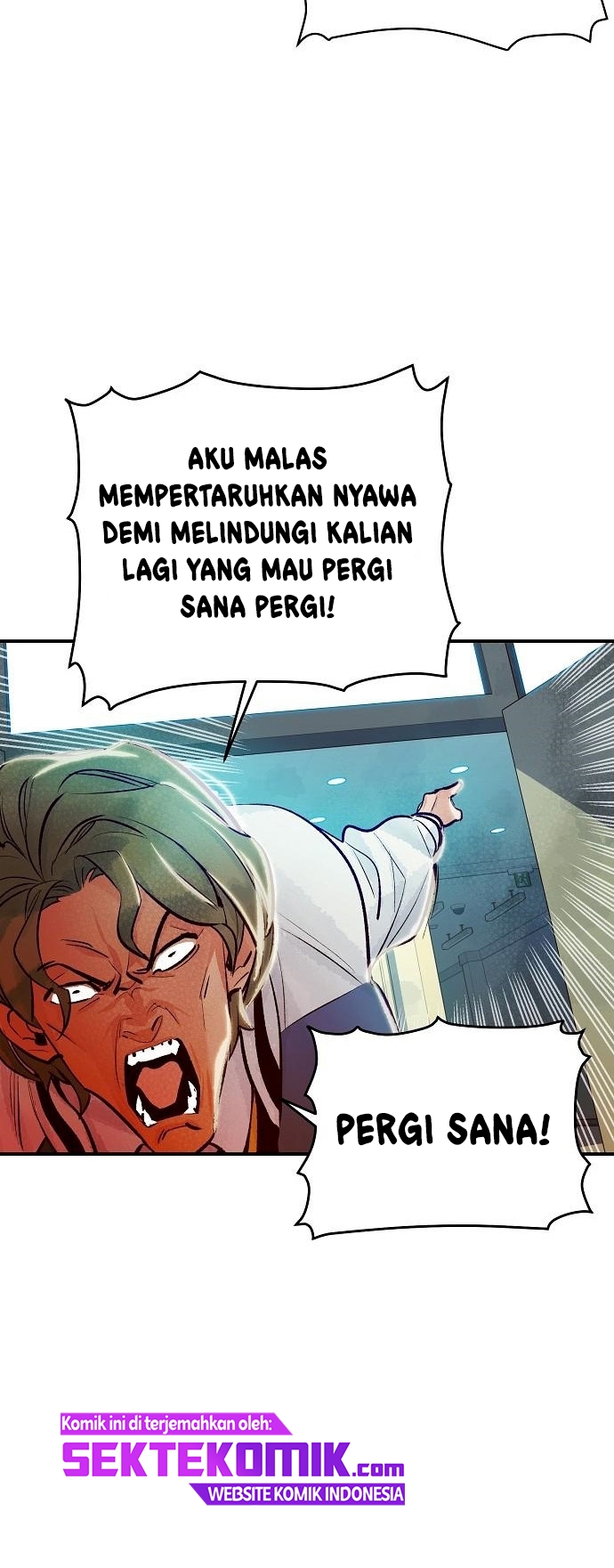 Alone Necromancer Chapter 06 Gambar 63