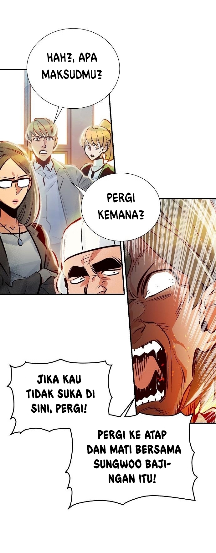 Alone Necromancer Chapter 06 Gambar 64