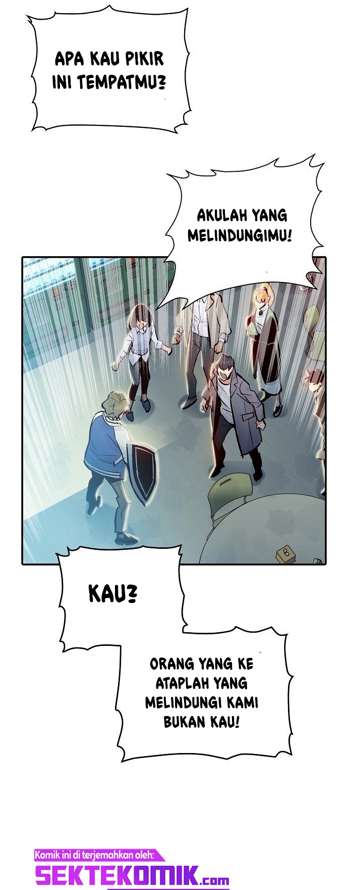 Alone Necromancer Chapter 06 Gambar 65