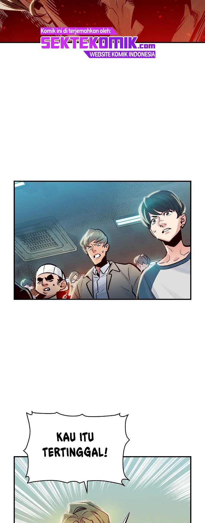 Alone Necromancer Chapter 06 Gambar 69