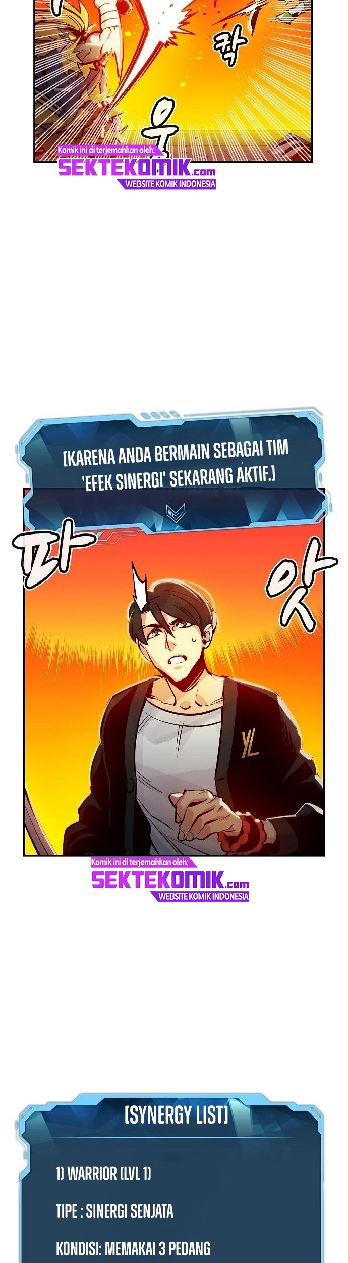 Alone Necromancer Chapter 06 Gambar 12