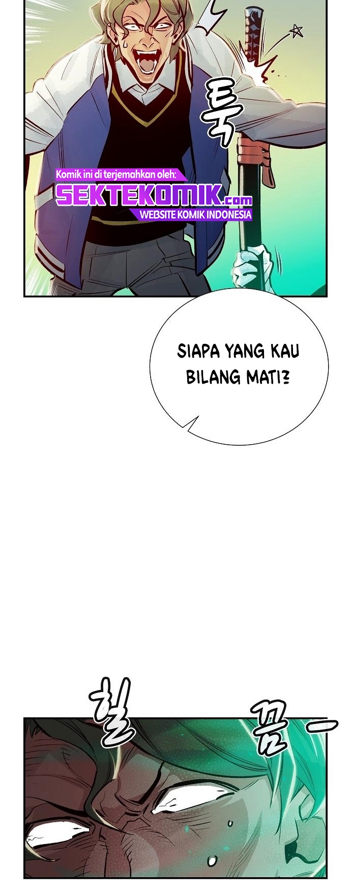 Alone Necromancer Chapter 06 Gambar 70