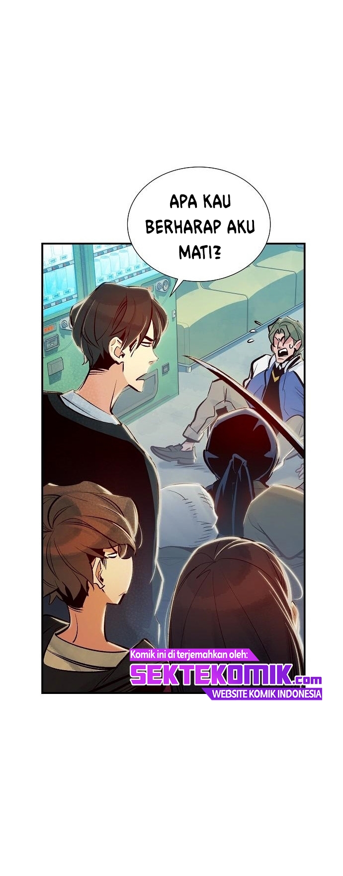 Alone Necromancer Chapter 06 Gambar 72