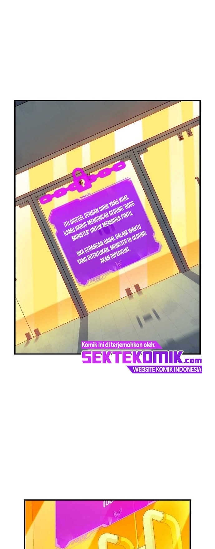 Alone Necromancer Chapter 06 Gambar 73