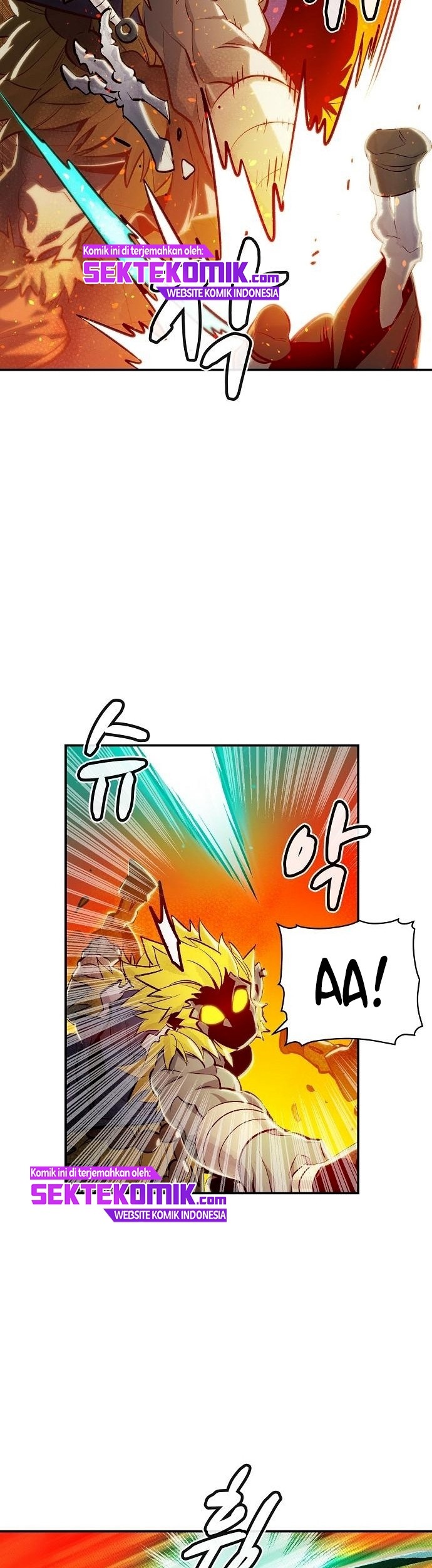 Alone Necromancer Chapter 06 Gambar 8