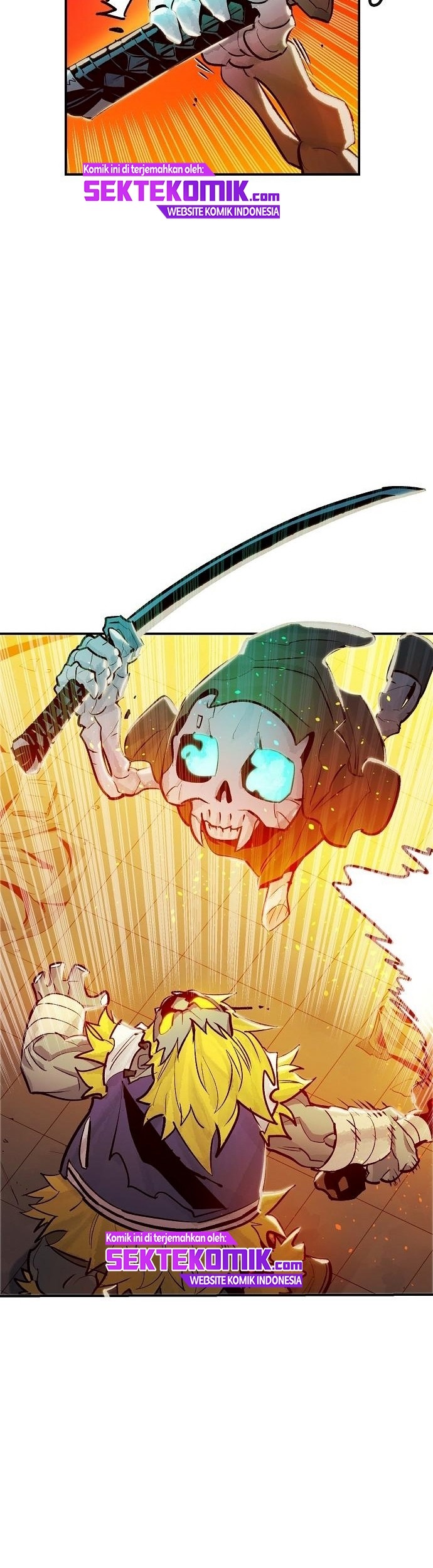 Alone Necromancer Chapter 06 Gambar 10