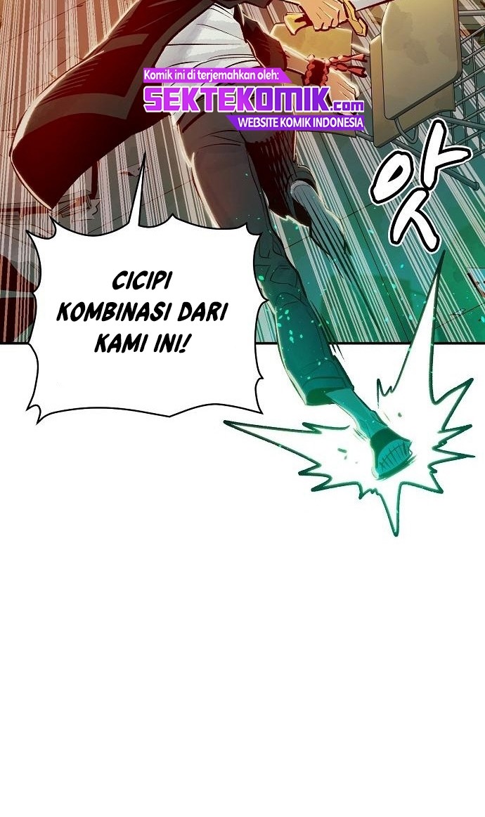 Alone Necromancer Chapter 06 Gambar 17