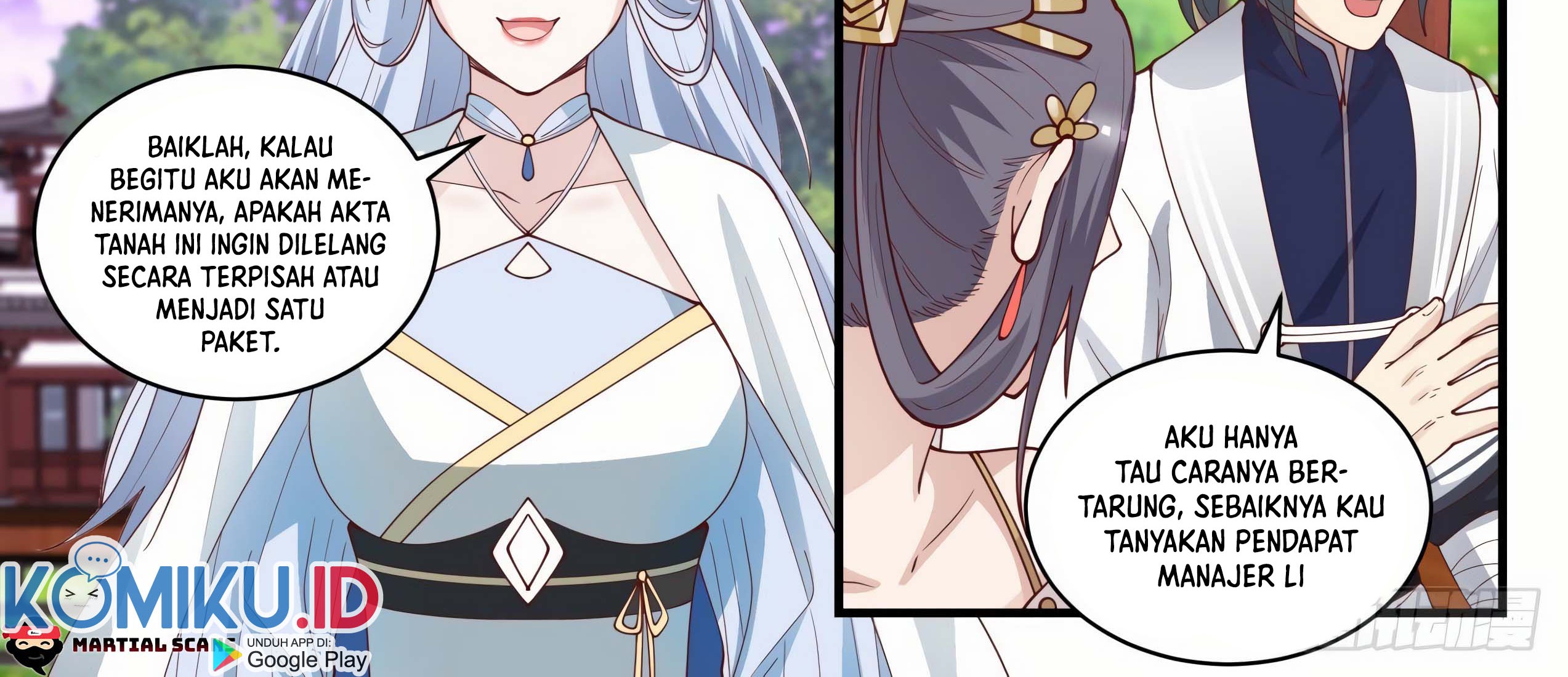 Martial Peak Part 1 Chapter 1507 Gambar 19